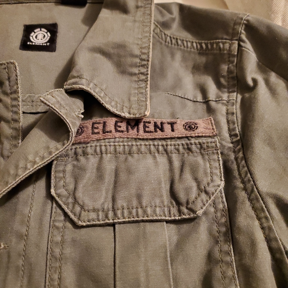Element S Jacket - Picture 2 of 4